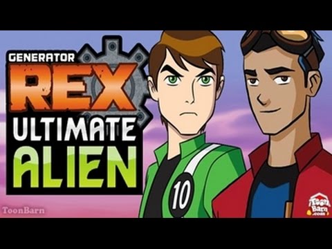Generator Rex Game