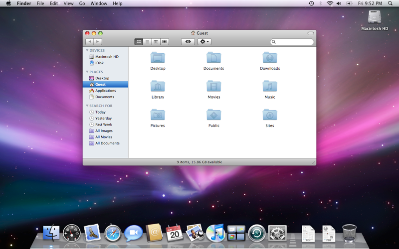 Mac Os X 10.5.8 Torrent