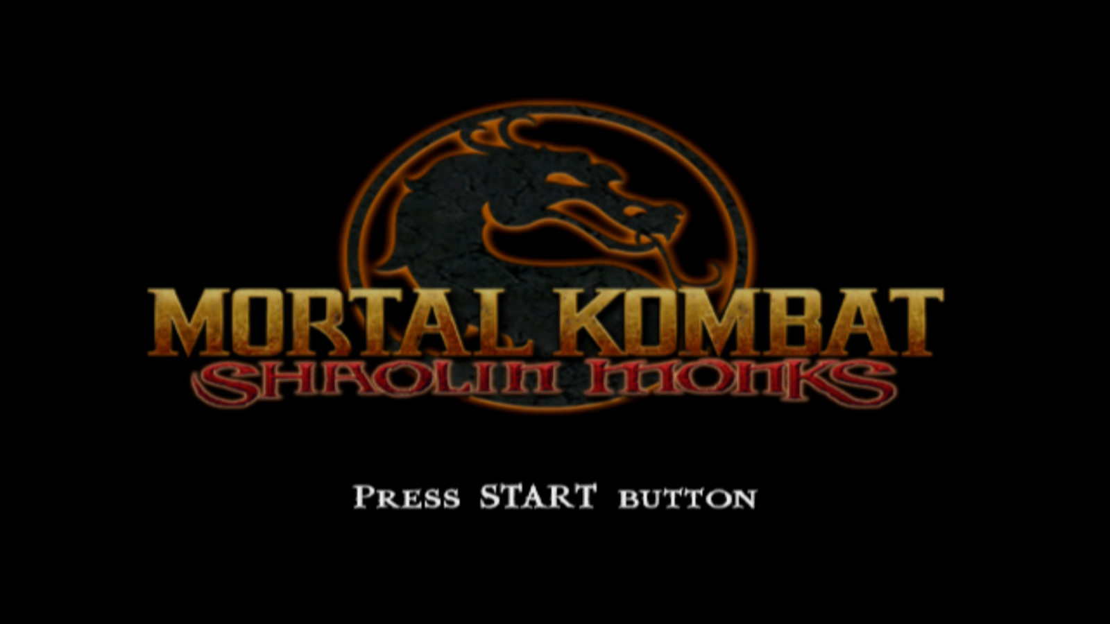 Mortal Kombat Shaolin Monks Iso